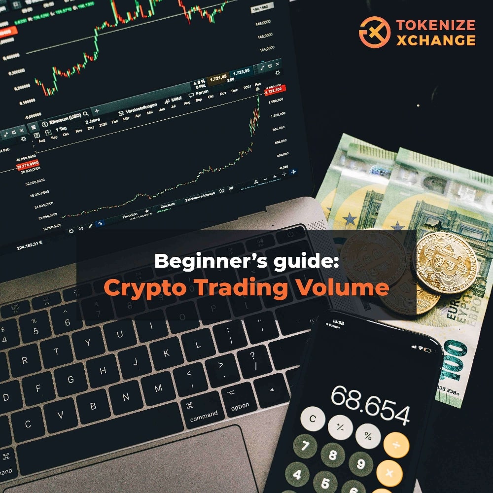 Beginner’s guide: Crypto trading volume