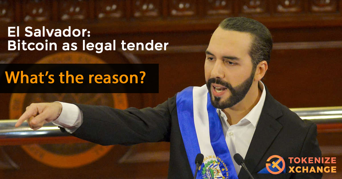 El Salvador wants to accept Bitcoin as legal tender: What’s the reason?