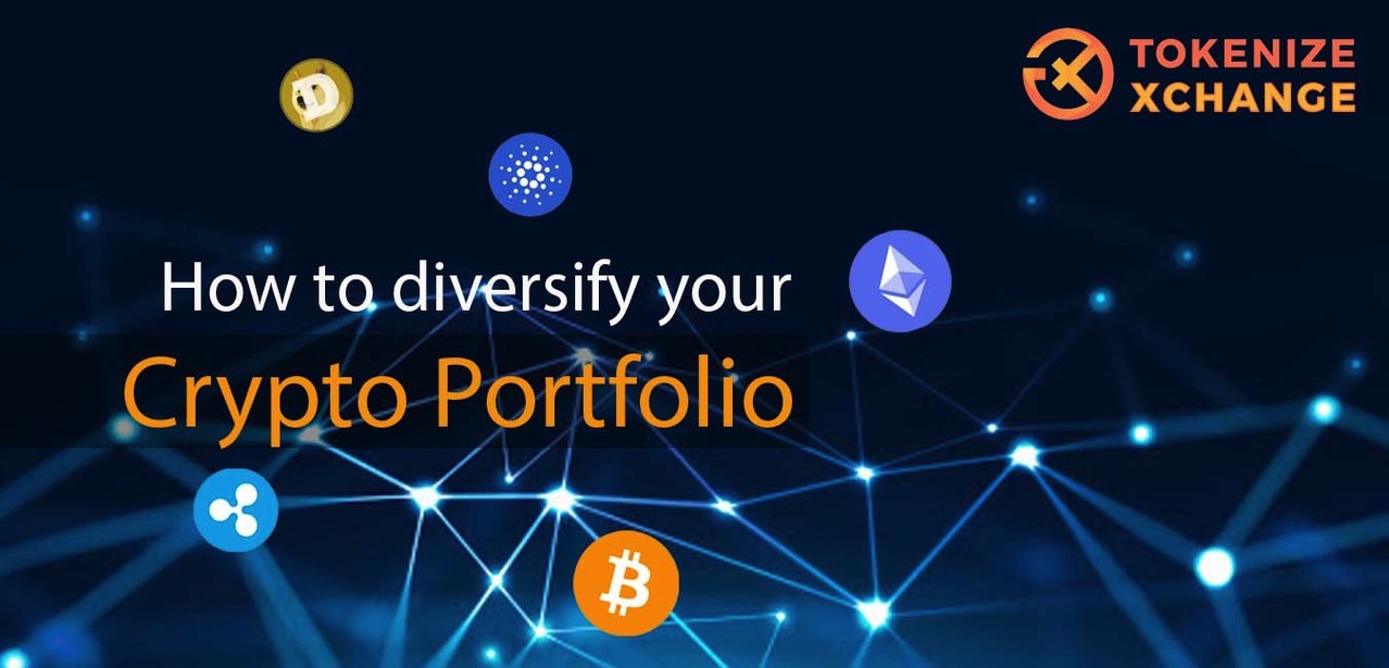 Investment guide: How to diversify your crypto portfolio