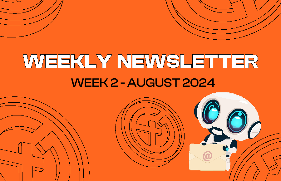 Newsletter by Tokenize Xchange (Vol.303 | August 2024)­­­­­­­­­