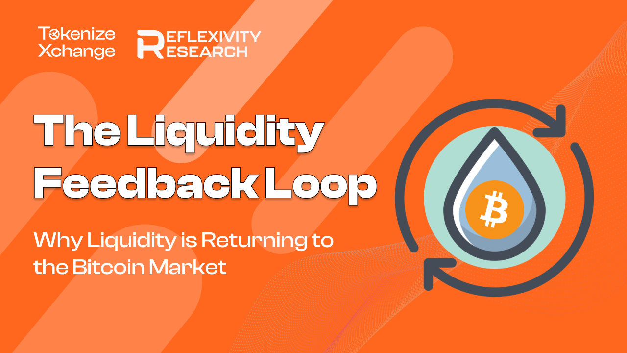 The Liquidity Feedback Loop: Why Liquidity is Returning to the Bitcoin Market