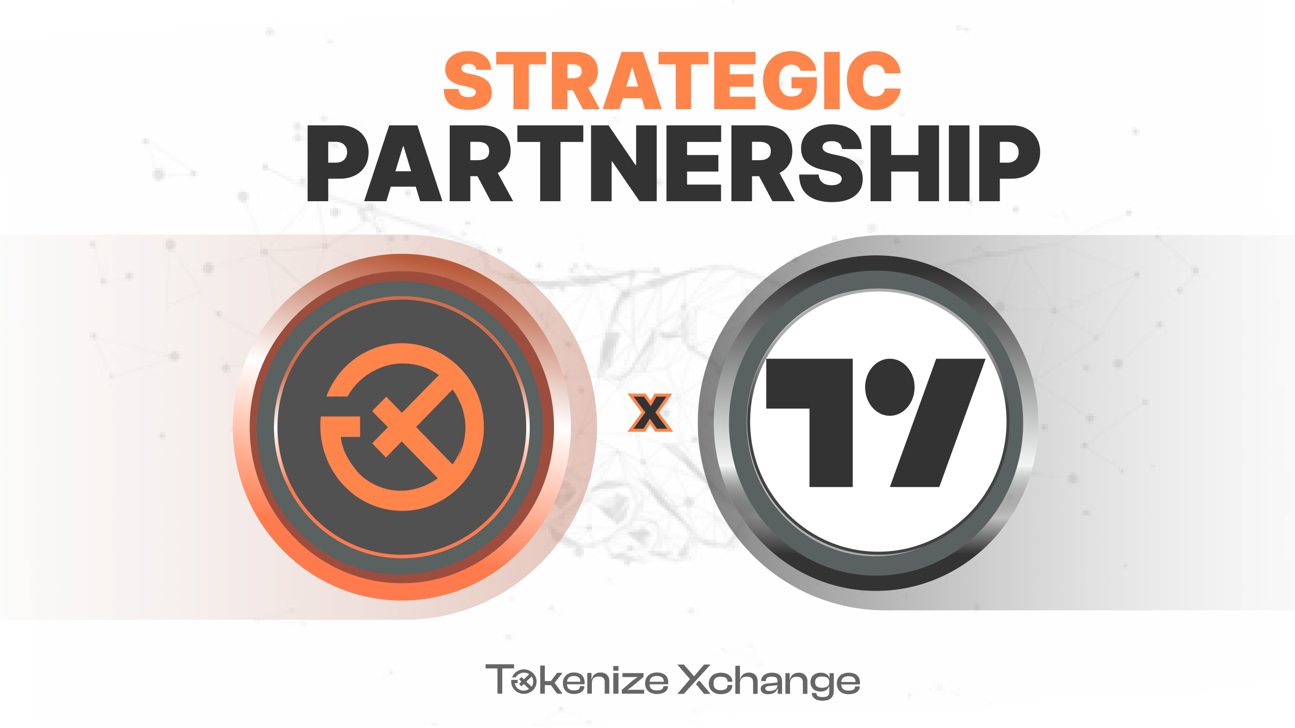 Tokenize Xchange Announces Partnership with TradingView